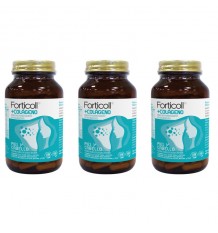 Forticoll Colágeno BioActivo Piel y Cabello 360 comprimidos Triplo Promocion