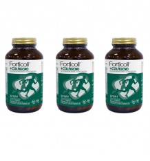 Forticoll Colágeno BioActivo Sport 540 Comprimidos Triplo Promocion