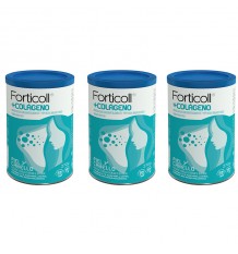 Forticoll Colageno Piel Cabello 270g No Bio Triplo Promocion