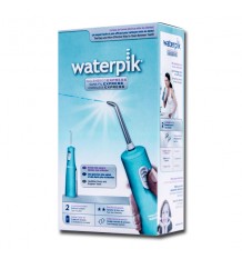 Waterpik Irrigador Inalámbrico Express WP-02 Azul