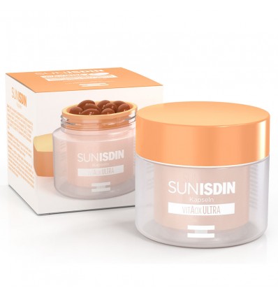 Isdin Sunisdin 30 Capsulas Isdin Sunisdin 30 Capsulas
