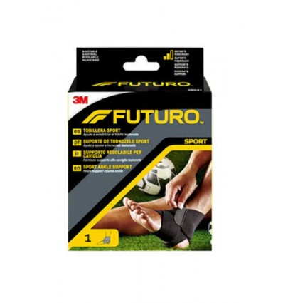 Futuro Tobillera Sport Neopreno Ajustable Talla Unica