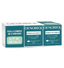 Oenobiol Perdida de Cabello Triplo 180 Comprimidos