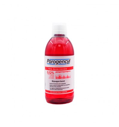 Parogencyl Forte Colutorio 500 ml Parogencyl Forte Colutorio 500 ml