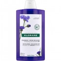 Klorane Champú Centaurea Cabellos Grises 400ml