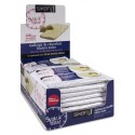 Siken Snack Galleta Chocolate Blanco 22g Caja 32 Unidades