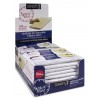 Siken Snack Keks Weiße Schokolade 22g Box 30 Einheiten