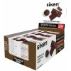 Siken Lanche biscoito Chocolate leite 22g caixa 32 peças