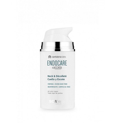 Endocare Cuello Y Escote Reafirmante 80ml Endocare Cuello Y Escote Reafirmante 80ml