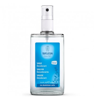 Weleda Desodorante Salvia 100 ml Weleda Desodorante Salvia 100 ml