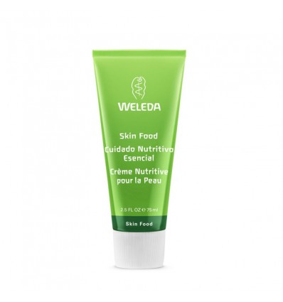 Weleda Skin Food Crema de Plantas Medicinales 75 ml Weleda Skin Food Crema de Plantas Medicinales 75 ml