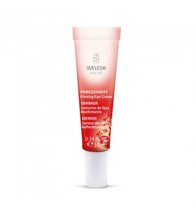 Weleda Granada Contorno de Ojos Reafirmante 10 ml Weleda Granada Contorno de Ojos Reafirmante 10 ml