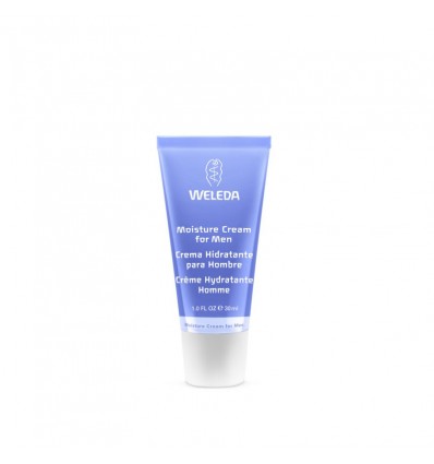 Weleda Crema Hidratante para hombre 30 ml Weleda Crema Hidratante para hombre 30 ml
