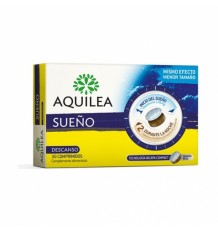 Aquilea Sueño Compact 1.95 Mg 30 Tablets