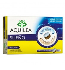 Aquilea Sleep 1.95 Mg 60 Tablets