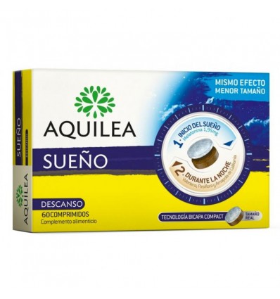 Aquilea Sueño 1.95Mg 60 Comprimidos