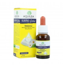 Aquilea Sueño 1.95Mg 60 Comprimidos + Aquilea Sueño Gotas 20ml