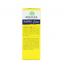 Aquilea Sueño 1.95Mg 60 Comprimidos + Aquilea Sueño Gotas 20ml