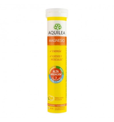 Aquilea Magnesium 14 Brausetabletten