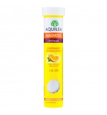 Aquilea Magnesium Kalium 14 Brausetabletten