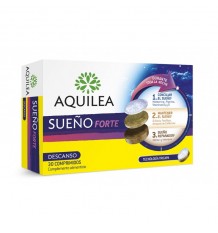 Aquilea Sueño Forte 30 Tabletten