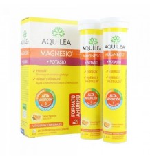 Aquilea Magnesium Kalium 28 Brausetabletten