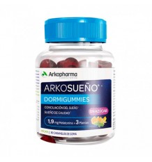 Arkosueño Dormigummies 30 Gummies to sleep