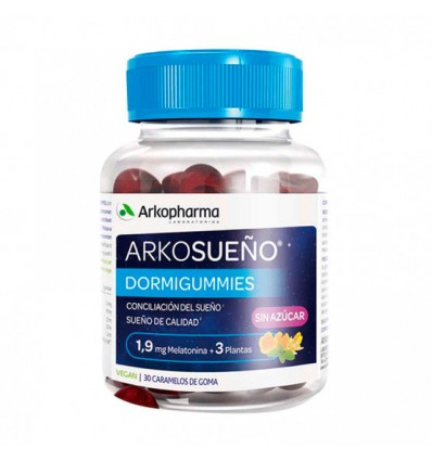 Arkosueño Dormigummies 30 Gominolas para dormir