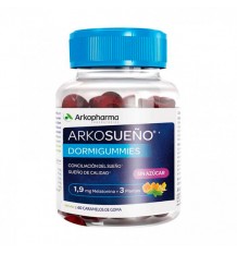 Arkosueño Dormigummies 60 Gominolas