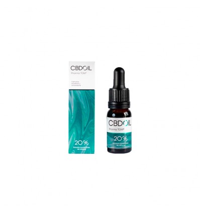 Pharma Tgm Cbd Oil 20% 10ml