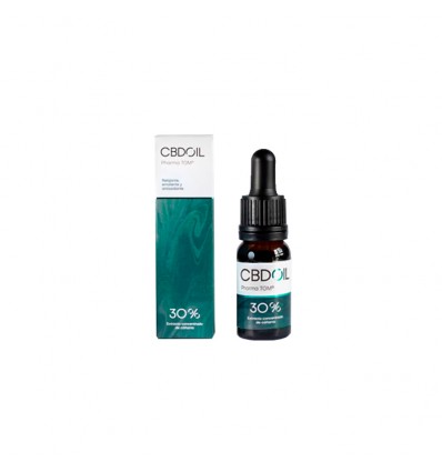 Pharma Tgm Cbd Oil 30% 10ml