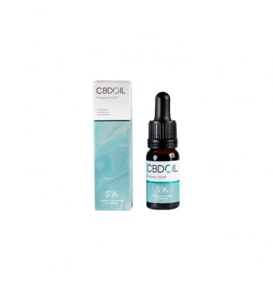 Pharma Tgm Cbd Oil 5% 10ml