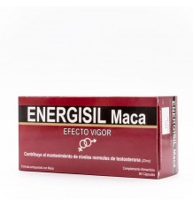 Energisil Maca 60 Capsulas Envase Grande