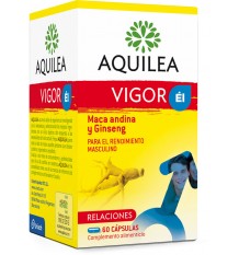 Aquilea Vigor El 60 Capsulas