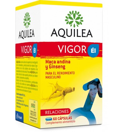 Aquilea Vigor Les 60 Gélules