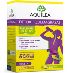 Aquilea Detox 10 Bâtonnets