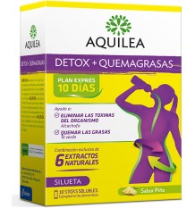 Aquilea Detox 10 Sticks