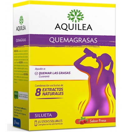 Aquilea Queimador De Gordura 15 Varas