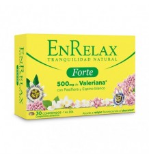 Enrelax Forte 30 Tabletten