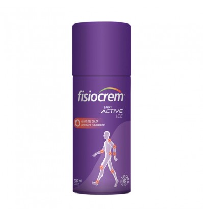 Fisiocrem Spray Active 150ml