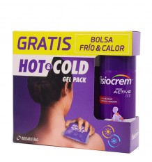 Fisiocrem Spray Active 150ml + Bolsa Frio Gratis Pack Promocion