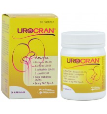 Urocran 120mg 30 Capsulas