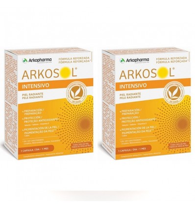 Arkosol Intensivo 30 Perlas+30 Perlas Arkosol Intensivo 30 Perlas+30 Perlas