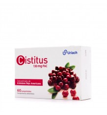 Cistius 130 mg Pac 60 Tabletten