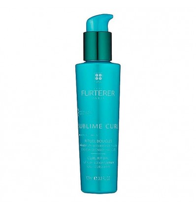 Rene Furterer Sublime Curl Tratamiento Nutri Activador de Rizos 100ml