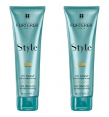 Rene Furterer Style Gel Vegetal Fijador 150ml + 150ml Duplo Promocion