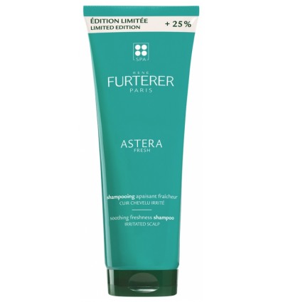 Rene Furterer Astera Fresh Champu Calmante Frescor 250 ml Promocion Rene Furterer Astera Fresh Champu Calmante Frescor 250 ml Promocion