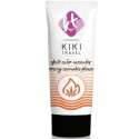 Kiki Travel Gel Deslizante Sabor A Cannabis Efecto Calor Intenso 50 ml