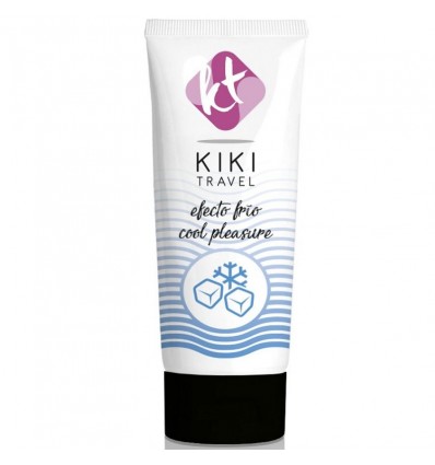 Kiki Travel Intense Cold Effect Sliding Gel 50 ml
