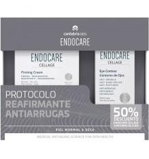 Endocare Protocolo Reafirmante Antiarrugas Piel Normal y Seca